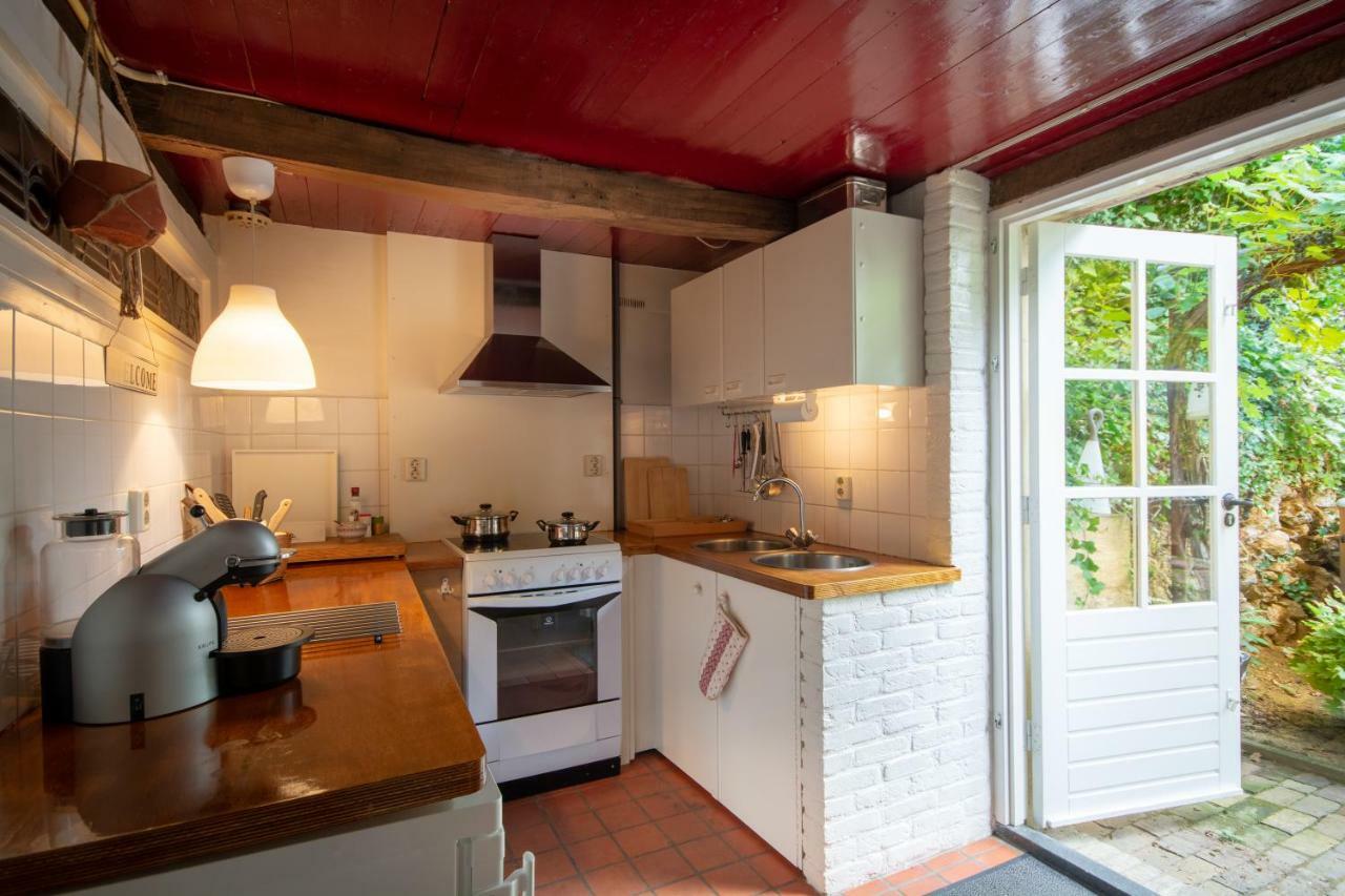 Mergelhuisje Anno 1799 Ferienhaus Valkenburg aan de Geul